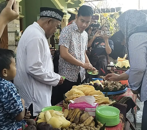 Gibran Patahkan Tudingan Armando 'Solo Diguyur Proyek dari Pusat'