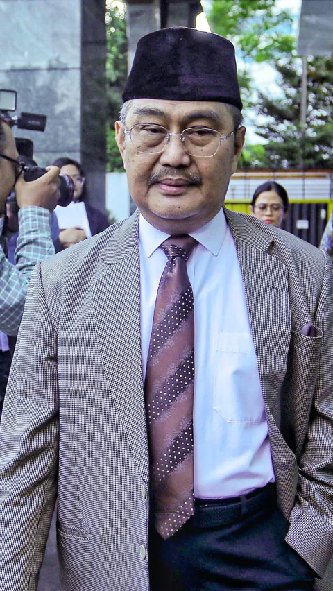 Pedas Ketua MKMK Jimly Sindir Hakim MK Anwar Usman Dkk 