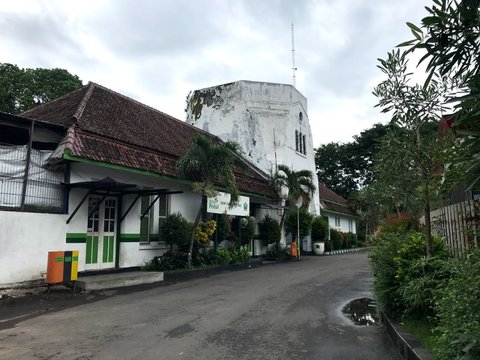 Potret Megah Kuburan Orang Eropa di Kota Malang, Ada Makam Pendiri Lokalisasi Terbesar Asia Tenggara