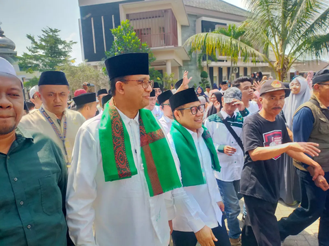 Anies Baswedan Tinggal Umumkan Ketua Tim Pemenangan, Sosoknya Sudah Lama Mendampingi