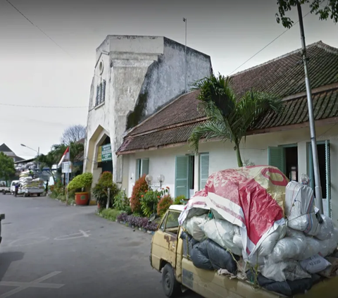 Potret Megah Kuburan Orang Eropa di Kota Malang, Ada Makam Pendiri Lokalisasi Terbesar Asia Tenggara