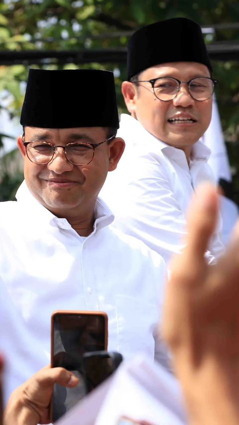 Waketum NasDem Ahmad Ali Bantah Jadi Ketua Timnas AMIN: Bukan Saya <br>
