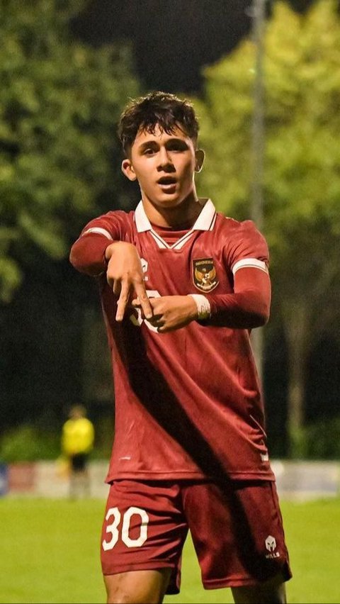 Mengenal Sosok Amar Rayhan Brkic, Pemain Diaspora Timnas Indonesia U-17 Anak Tokoh Muhammadiyah di Jerman<br>