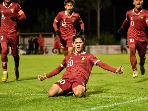 Mengenal Sosok Amar Rayhan Brkic, Pemain Diaspora Timnas Indonesia U-17 Anak Tokoh Muhammadiyah di Jerman