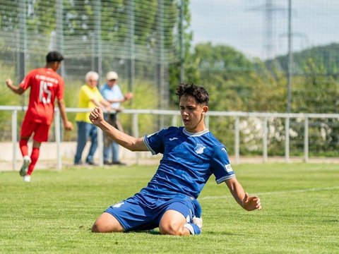 Mengenal Sosok Amar Rayhan Brkic, Pemain Diaspora Timnas Indonesia U-17 Anak Tokoh Muhammadiyah di Jerman