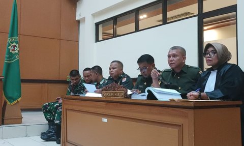 Terungkap dalam Sidang, Imam Masykur Dibentak Pelaku saat Memohon Minta Minum dan Merintih Sakit Dada