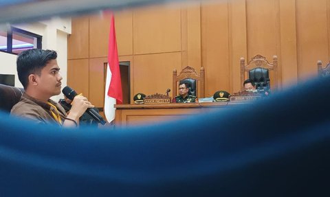 Terungkap dalam Sidang, Imam Masykur Dibentak Pelaku saat Memohon Minta Minum dan Merintih Sakit Dada