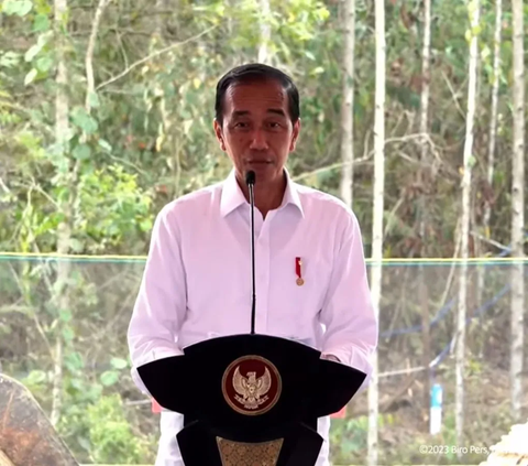 Jokowi: Pemilu Panas Enggak Apa-apa, yang Penting Jangan Kompor