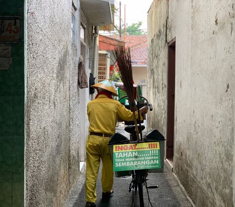 Sebelum Pandawara Viral, Kakek Ini Sudah Lebih Dulu Keliling Jawa Jadi Relawan Kebersihan Lingkungan Sampai Sering Dianggap Gila