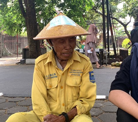 Sebelum Pandawara Viral, Kakek Ini Sudah Lebih Dulu Keliling Jawa Jadi Relawan Kebersihan Lingkungan Sampai Sering Dianggap Gila