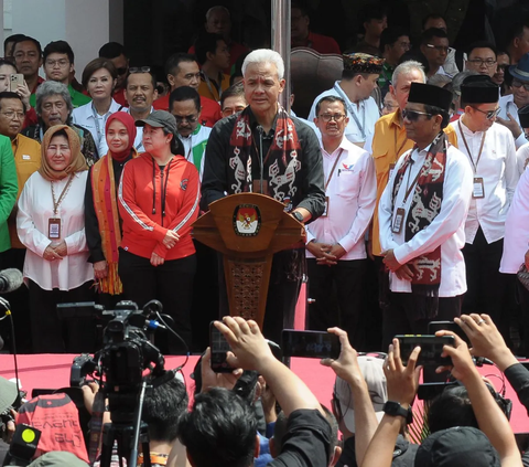 Jenderal Andika Perkasa Ungkap 'Kandang Banteng' Jawa Tengah Kini Terbelah Dua