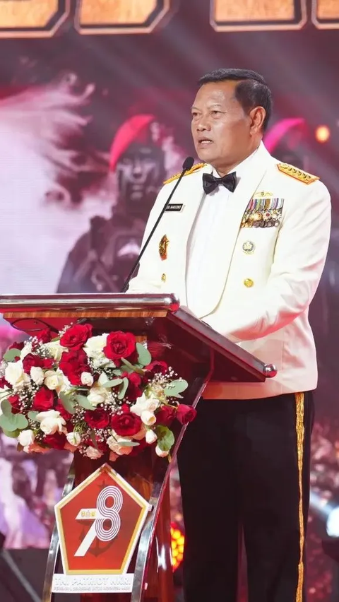 Laksamana Yudo Margono Puji Jenderal Agus Subiyanto Pantas jadi Panglima TNI<br>