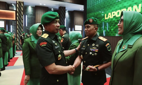 Laksamana Yudo Margono Puji Jenderal Agus Subiyanto Pantas jadi Panglima TNI