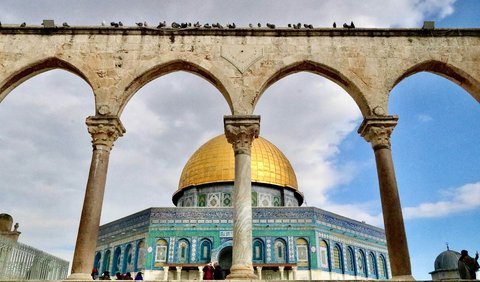 Keistimewaan Masjid Al-Aqsa