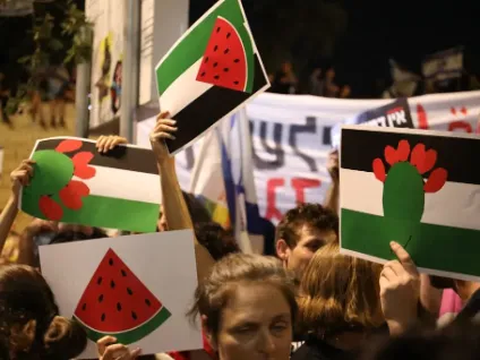 Buah Semangka Jadi Simbol Solidaritas Palestina, Ternyata Ini Alasannya