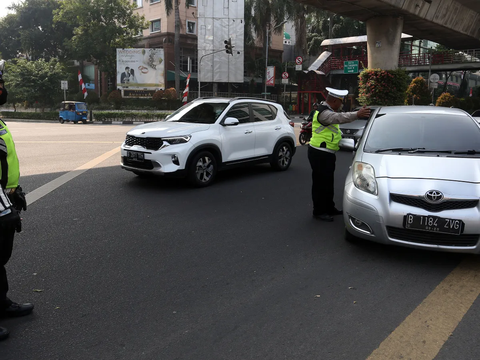 Pro dan Kontra Soal Tilang Uji Emisi Kendaraan Bermotor di Atas 3 Tahun