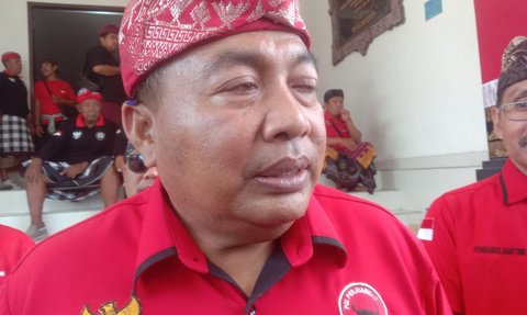 PDIP Bali Geram Baliho Ganjar-Mahfud Belum Dipasang Lagi: Alasan Estetika Dibuat-buat