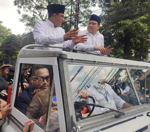 Kubu pasangan bakal calon presiden dan calon wakil presiden Anies Baswedan dan Muhaimin Iskandar belum mengumumkan ketua dan struktur Tim Nasional Pemenangan AMIN.<br>