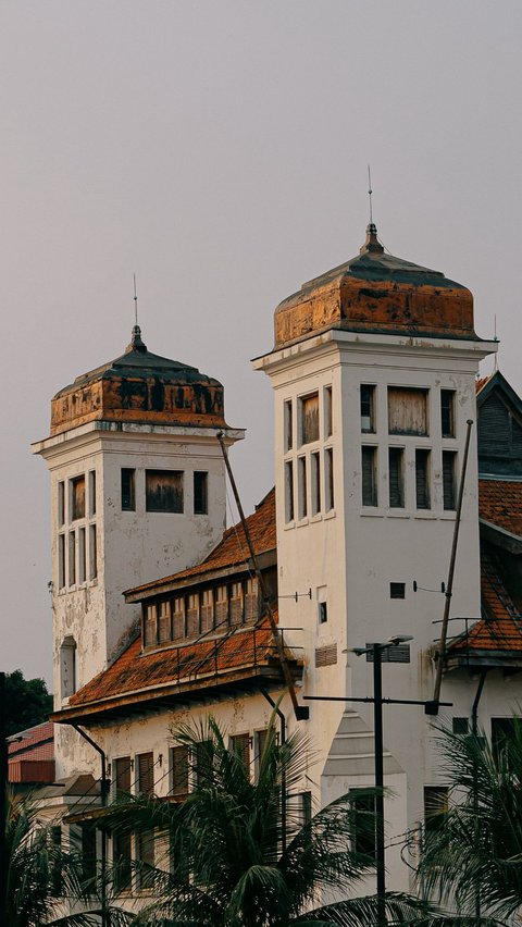 Jakarta di Puncak Daftar