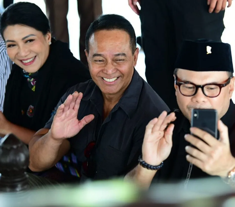 Andika Perkasa Ungkap Wilayah yang Masih Lemah Bagi Ganjar-Mahfud