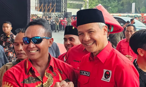 Andika Perkasa Ungkap Wilayah yang Masih Lemah Bagi Ganjar-Mahfud