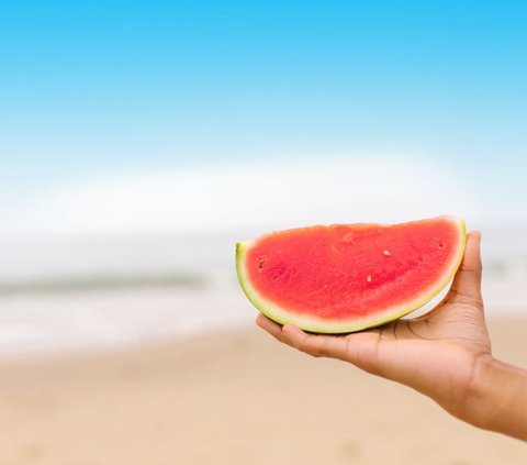 Social Media Buzzing with Watermelon Icon as a Symbol of Support for Palestine, Here's the History