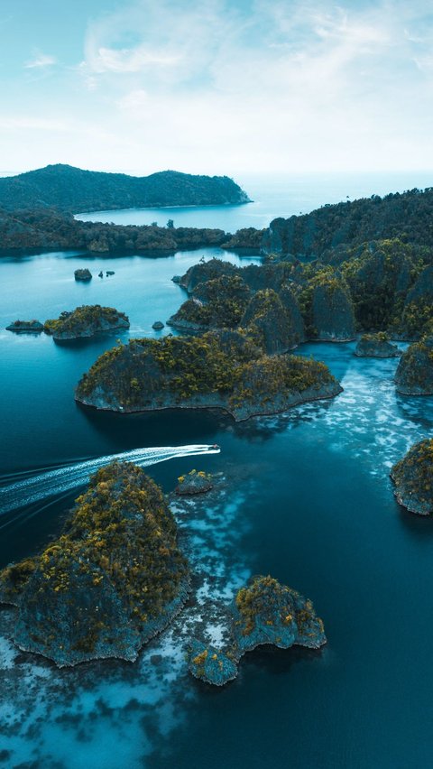 Raja Ampat dalam Ingatan