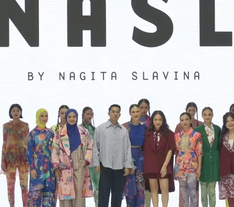 Luna Maya: Mukaku Langsung Kayak Nagita Slavina, Cantik Mulus