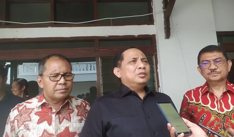 Gatot berharap seluruh struktur TPD dan TPK rampung sebelum 13 November 2023. Sebab, berdasarkan Peraturan Komisi Pemilihan Umum (PKPU), seluruh TPN harus menyerahkan struktur tim pemenangan.