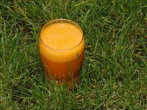 Resep Jus Wortel Mentimun