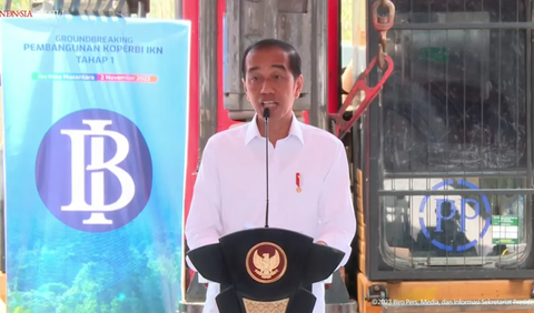 <br>Jokowi tidak menjamin, harga tanah murah di IKN bisa bertahan lama. 