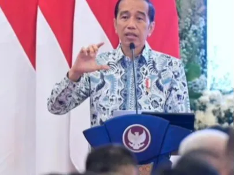 Jokowi Ajak 100 CEO Investasi di IKN: Harga Tanah Masih Murah, Minggu Depan Sudah Naik