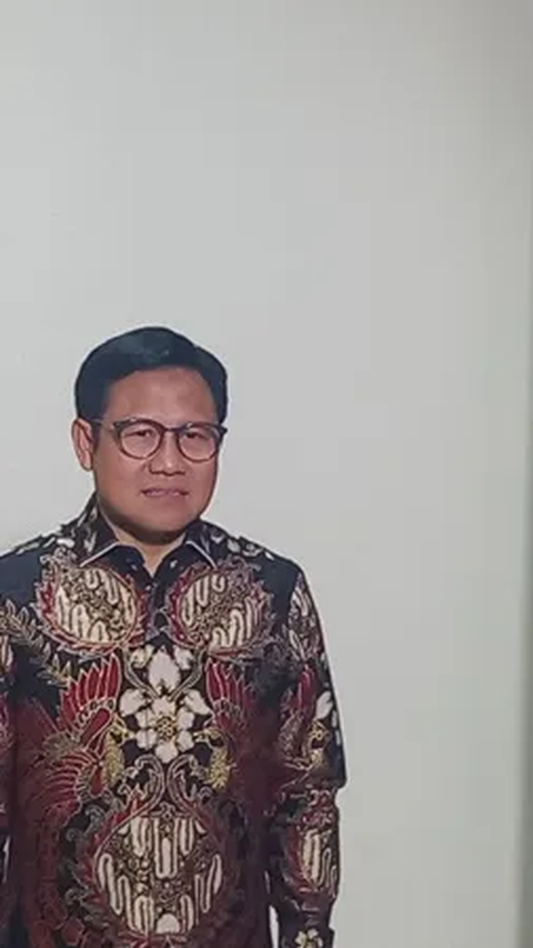 <br>Cak Imin: Siapapun yang Mau Jadi Menteri Siap akan Jadi Koruptor<br>