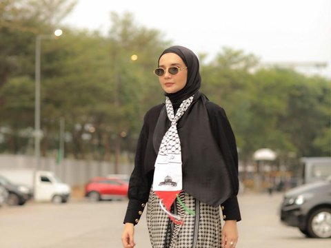 Join the Action and Make a Fashion Statement, Support from 2 Indonesian Designers for Palestine