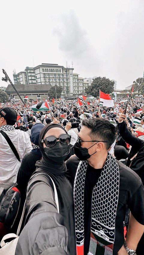 Join the Action and Make a Fashion Statement, Support from 2 Indonesian Designers for Palestine