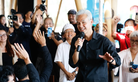 Ganjar-Mahfud Janji Buka Lapangan 17 Juta Lapangan Kerja Baru, Begini Caranya