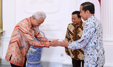 Ganjar-Mahfud Janji Buka Lapangan 17 Juta Lapangan Kerja Baru, Begini Caranya