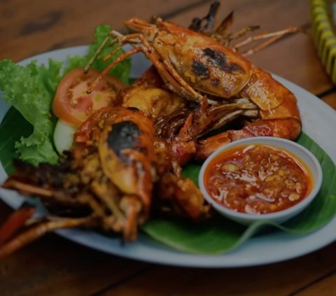 Pernah Tak Mampu Menafkahi Istri, Aji Bangkit Jualan Kepiting hingga Punya Warung Makan Beromzet Rp150 Juta per Bulan