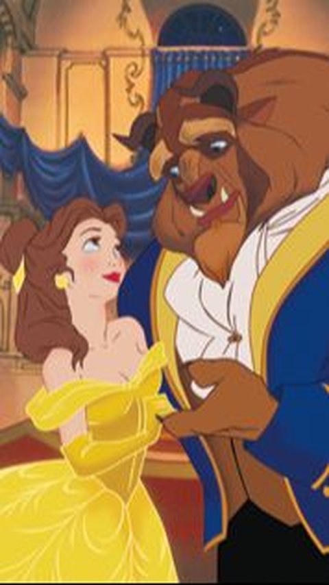 Princess Belle dalam Film Beauty and The Beast