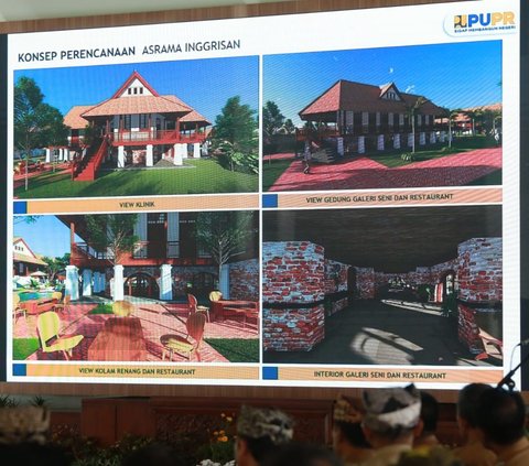 Digarap 2024, Bekas Kantor Dagang Inggris di Banyuwangi Disulap Jadi Wisata Heritage