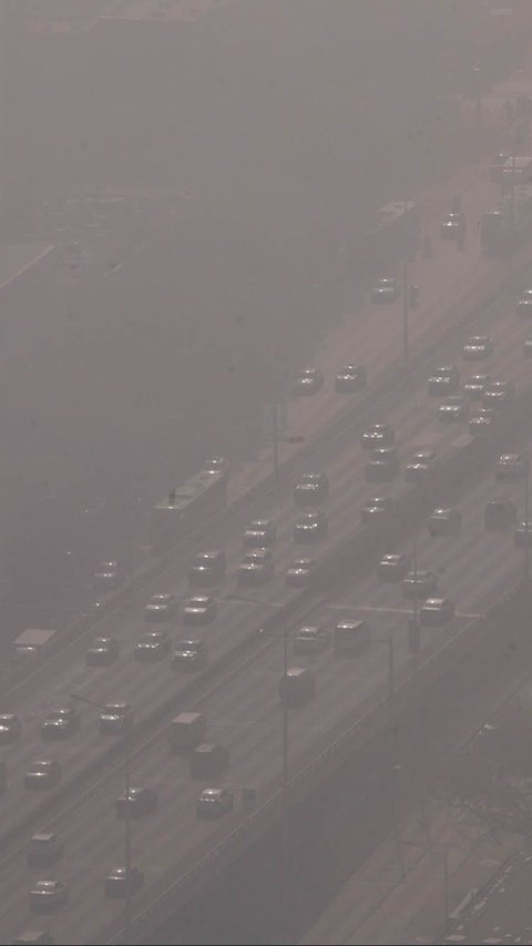 Namun, pada awal pekan ini, polusi udara di Beijing menjadi sangat buruk.