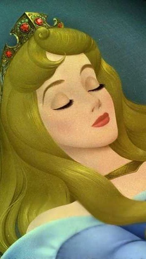 Princess Aurora si Sleeping Beauty