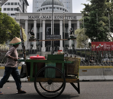 Politisi PPP Sebut Putusan MKMK dan Hak Angket DPR Bisa Buka Pemakzulan Presiden