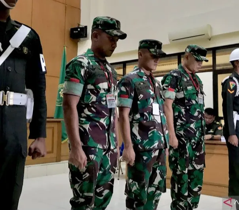 Pengakuan Ibunda Imam Masykur Sempat Didatangi Keluarga Terdakwa Paspampres, Ternyata Ini Tujuannya