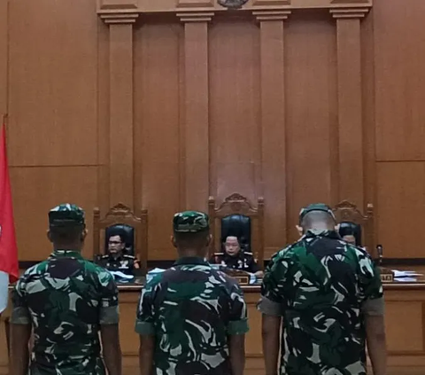 Pengakuan Ibunda Imam Masykur Sempat Didatangi Keluarga Terdakwa Paspampres, Ternyata Ini Tujuannya