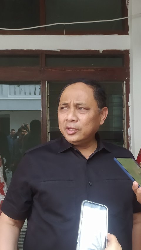 Terungkap, Ini Sosok Ketua TPD Ganjar-Mahfud di Sulsel Usai Ramdhan Pomanto Mundur<br>