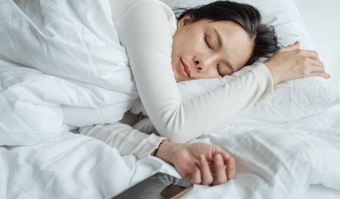 Musik dapat Membantu Lebih Cepat Tidur<br>