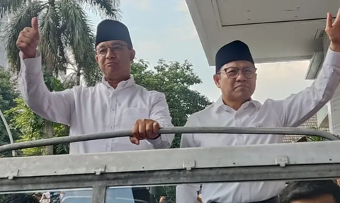 Janji-Janji Anies-Cak Imin di Bidang Ekonomi, Termasuk soal Upah Buruh