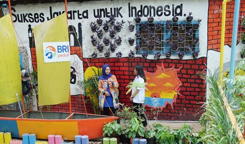 Berhasil Turunkan Stunting di Kampung Bali