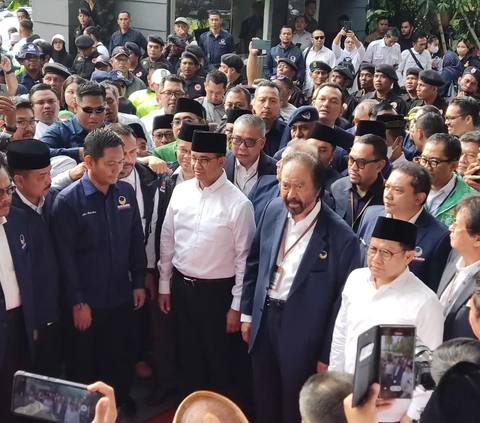 Janji-Janji Anies-Cak Imin di Bidang Ekonomi, Termasuk soal Upah Buruh